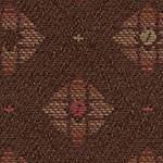 Crypton Upholstery Fabric Lattis Coffee SC image